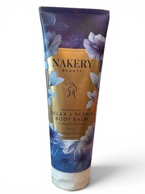 Nakery Skin Recovery Relax + Repair Body Balm